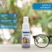 Blum Manufaktur 50ml Glasses Cleaner with Microfiber Cloth | High-Quality Glass Spray for Quick & Thorough Cleaning - Buy Online on GoSupps.com