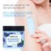 Vegan Body Butter for Men & Women | Moisturizing Cruelty-Free Gentle Formula for Dry Skin - Blueberry Scent - Buy Online on GoSupps.com