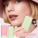 Make up Blushes Stick Cream Buildable Multi Stick - Easy Application Long Wearing Lightweight Finishing Makeup for Eye Shadow and Lipstick Shakven 01# - Buy Online on GoSupps.com