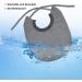 Breathable Tracheostomy Neck Stoma Cover - Dust-Proof Shield for Trachea Protection | Laryngectomy & Tracheostomy Care - Buy Online on GoSupps.com