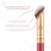 Luvia 14-Piece Makeup Brush Set - Vegan Cosmetic Brush Set with XL Powder Brush Sponge & Blender - Ideal for Beginners & Professionals - High-Quality Makeup Brushes for Perfect Makeup - Buy Online on GoSupps.com