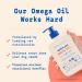 Native Pet Omega Oil for Dogs - 8 oz Liquid Pump | Omega 3 Fish Oil Supplements for Itchy Skin & Mobility | Dog-Approved Formula - Buy Online on GoSupps.com