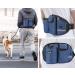 Pecute Jogging Leash for Dogs - Elastic Running Leash with Belly Belt for Large & Medium Dogs Supports Up to 110kg Convenient Belt Bag - Ideal for Jogging & Running - Buy Online on GoSupps.com