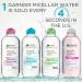 Garnier SkinActive Micellar Cleansing Water for Waterproof Makeup - 13.5 fl. oz. | All Skin Types | International Shipping Available - Buy Online on GoSupps.com