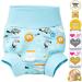 Splash About Happy Nappy Noah's Ark Reusable Swim Nappy 0-3 Months - Baby & Toddler - Buy Online on GoSupps.com