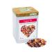 TeaLaVie - tropical pineapple strawberry apricot (100g) Happy Life - loose fruit tea - warm & cold