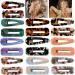 Traziewell Hair Grips for Makeup Styling Creative Hair Styles Suitable for Most Hair Types Anti Fade Anti Rust All Day Hold 0124 1 count (Pack of 7) HC000124 - Buy Online on GoSupps.com