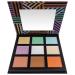 SHANY Color Corrector Canvas - 9-Color Concealer Palette for Blemishes and Discoloration - Buy Online on GoSupps.com