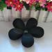 40X60mm Beauty Sponge Make Up Blender - Polyurethane Puff Diamond Shape - Concealer and Foundation Applicator Wet and Dry Make-up Pouf with Double Black/ - Buy Online on GoSupps.com