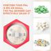 COOL KNIGHT Electric Pill Crusher - Grind Multiple Pills to Fine Powder - For Small and Large Medication Tablets - Buy Online on GoSupps.com