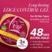 Forever for Always Edge Control Hair Gel - Natural Coconut Milk Aloe Vera & Argan Oil | 48 Hour Hold | No Flaking | Braid & Locs Gel | 3.38oz - Buy Online on GoSupps.com