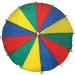 Institutional 12' Play Parachute | Durable and Fun Parachute for Schools and Events - Buy Online on GoSupps.com