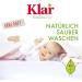 Clear Fully Detergent 4.4kg | Fragrance-Free Vegan Eco-Friendly Washing Powder for Allergy Sufferers | 80 Washes - Buy Online on GoSupps.com