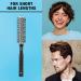 Conair Style & Volumize Metal Round Brush for Short Hair - 1 Count - Buy Online on GoSupps.com