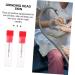 HAPINARY Manicure Drill Bits supplies kit building gel electrical tools kit for Cutters Files for Acrylic Nails drills Nail Care Tools - Buy Online on GoSupps.com