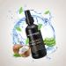 Hyaluronic Acid & Aloe Coconut Face Mist for Men | Green Tea & Rose Water Facial Mist | Anti-Aging Calming Toner - 3.4 Fl Oz - Buy Online on GoSupps.com