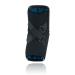 Rehband Hyper-X Elbow Support Grey & Black | X-Small | International Shipping - Buy Online on GoSupps.com