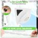 Magnetic Window Cleaner Double Side Window Cleaning Tool Magnetic Glass Cleaner for 20-30MM Double Layer Windows Anti Drop Scratch Free for High House Office Glass Windows - Buy Online on GoSupps.com