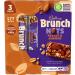 Cadbury Brunch Nuts Peanut and Almond Chocolate Bar 105g - Buy Online on GoSupps.com