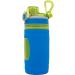 Bubba Flo Kids Water Bottle 16oz | Leak-Proof & Dishwasher Safe | Impact & Stain-Resistant | Azure - Buy Online on GoSupps.com