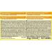 Tetra FunTips Tablets for Fish - 165 Natural Feed Tablets for Aquarium | Optimal Feeding & Observation - Buy Online on GoSupps.com