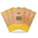 Buy German Beef Jerky - Lemon Ginger Flavor | 5 Pack (250g) - Premium Dried Beef | International Shipping Available - Buy Online on GoSupps.com