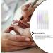 6 Pi ces Stylo Huile Cuticule Ongle Nourrissant Manucure Professionnel pour Salon et Usage Domestique Soin R parateur et Hydratant Naturel des Ongles et Peau - Buy Online on GoSupps.com