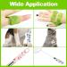 Jagowa 6 Rolls Vet Wrap Self Adhesive Bandage Tape Cohesive Compression Bandage for Pets Finger Sports and Stretch Athletic - Buy Online on GoSupps.com