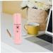 MUSISALY 1pc Humidifier Face Sprayer USB Makeup Device Handheld Spray Device Face Steamer Mini Pink Abs - Buy Online on GoSupps.com