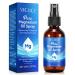 Magnesium Oil for Feet 100% Pure & Natural Magnesium Oil Spray Easy to Absorb and Use 2.0 fl.oz