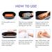 Paraffin Wax Machine for Hand and Feet | 4 Pack 4500ML Paraffin Wax | Thermal Hand Wax Bath for Arthritis Relief | Detachable Pot | Black - Buy Online on GoSupps.com