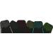 Blackburn Black/Yellow Fat Tires Barrier Mud Guards for MTB - Shop Now! - Buy Online on GoSupps.com