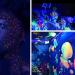 Glow in The Dark Powder Set - 12 Colors Epoxy Resin Dye for DIY Art & Crafts, Nail Art, Acrylic Paint - Luminous Pigment Powder, Long Lasting & Safe - 0.7oz Each - Buy Online on GoSupps.com