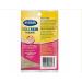 Dr. Scholl's Moleskin Plus Padding 3 Strips 3-Pack - 118mm x 86mm - Buy Online on GoSupps.com