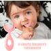 Buy Streysisl U-Shaped Silicone Toothbrush for Kids | 360-Degree Soft Bristle Toothbrush - Safe & Optimal for Ages 6-12 - Buy Online on GoSupps.com