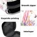 GIAPB Period Bag Sanitary Napkin Storage & Makeup Pouch - Animal Unicorn Floral Design - Buy Online on GoSupps.com