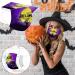 3 Ply Disposable_Face_Mask with Halloween Cute Pattern Design Comfortable Covers Suitable For Adults Outdoor Use Protection - Buy Online on GoSupps.com