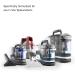Vax Spotwash Oxylift 1.5L Solution Breaks Down and Lifts Tough Stains CarpetGuard Stain Protection Neutralises Odours - Buy Online on GoSupps.com