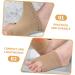Housoutil Compression Stockings - Forefoot Tabi Set for Men & Women | 1 Pair Shoe Pads (11.8x8cm) - Korean Version - Buy Online on GoSupps.com