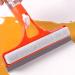 Besreey Cleaning Squeegee | Cleaner Tool Water Spray Scrubber for Glass Cleaning - Mirrors Wiper Shower Door Squeegee Cleaner Effective for Dining Tables Mirrors - Buy Online on GoSupps.com