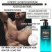 Moisturizing Men's Body Wash 500ml - Revitalize & Hydrate Your Skin | International Shipping - Buy Online on GoSupps.com