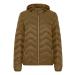 fransa - FRPADMA JA 1 - OTW Jacket - 20610720 Size: L Colour: Malt Ball (181014) Malt Ball (181014) L