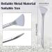Amagogo Cleaning Removal Tool Skincare Tool Easy Use Multipurpose Stainless Steel Pore Cleaner Facial Forehead Beauty Tool Female  - Buy Online on GoSupps.com