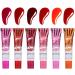  Ynnhik Lipstick Stain Remover - 6x Long-Lasting Stain Remover | Waterproof Lip Gloss Long-Lasting Waterproof Lip Gloss for Gatherings - Buy Online on GoSupps.com