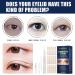Double Eyelid Band - 480 Invisible Tapes with Tweezers & Spray Bottle | Perfect for Beautiful Eyelids - Buy Online on GoSupps.com