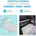 Carbcolords DTF Transfer Film - 60 Sheets A4 PET Clear PreTreat Heat Transfer Paper for T-Shirts - 60 PCS - Buy Online on GoSupps.com