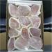 Natural Crystal Rough Natural Rough Rose Quartz Crystal Stones Irregular Shape Pink Stones Specimen Crystal - Buy Online on GoSupps.com