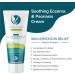 BARPHANI Hypoallergenic Natural Regular Strength Itch Relief Cream for Sensitive Skin - Buy Online on GoSupps.com