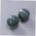 Buy Homsfou 4-Piece Chinese Sound Balls - Jade Stress Relief Balls for Adults | Hand Exercise & Wellness - Buy Online on GoSupps.com