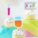 Lab Themed Cupcake Toppers 18-PC Set - Perfect for a Boy or Girl Chemistry Birthday Party School Lab Party or Scientist Themed Baby Shower Party Decoration beaker - Buy Online on GoSupps.com